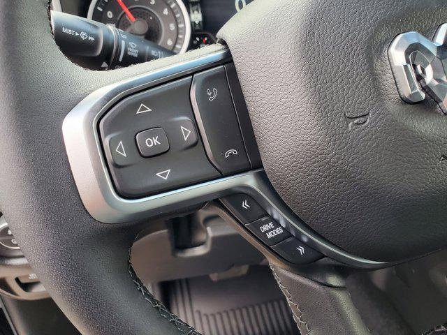 new 2025 Ram 1500 car, priced at $56,091