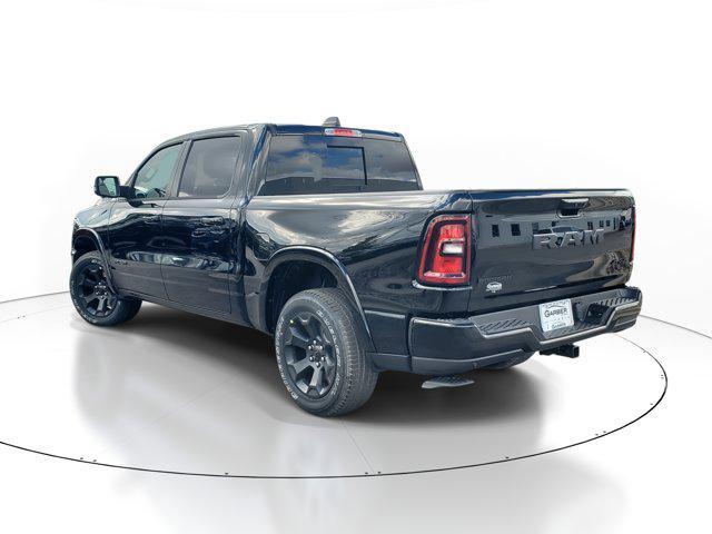 new 2025 Ram 1500 car, priced at $56,091