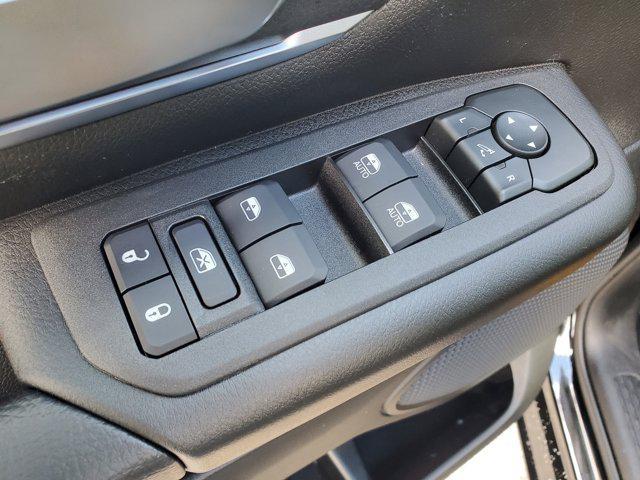 new 2025 Ram 1500 car, priced at $56,091