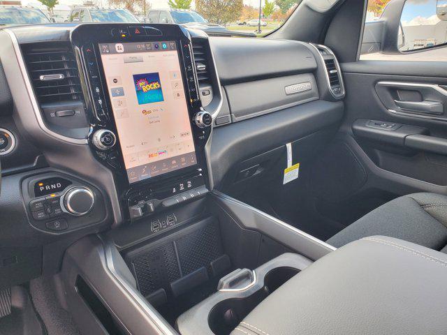 new 2025 Ram 1500 car, priced at $56,091