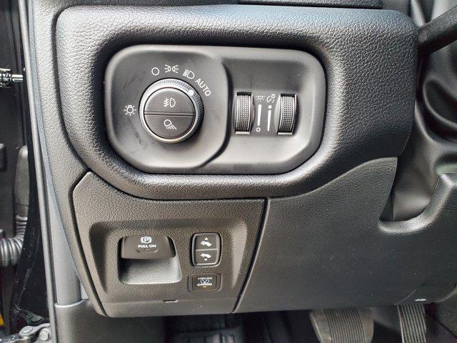 new 2025 Ram 1500 car, priced at $56,091