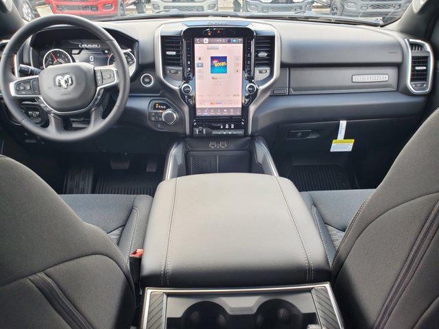 new 2025 Ram 1500 car, priced at $56,091