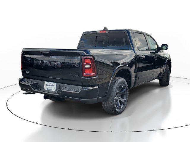 new 2025 Ram 1500 car, priced at $56,091