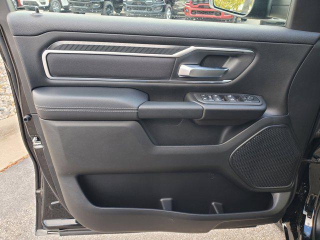 new 2025 Ram 1500 car, priced at $56,091