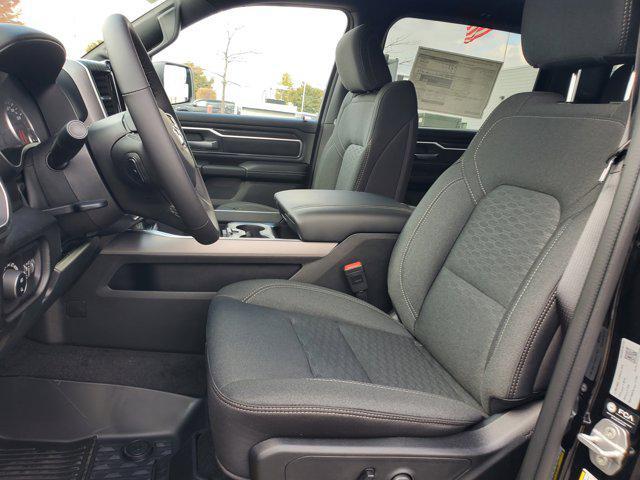 new 2025 Ram 1500 car, priced at $56,091