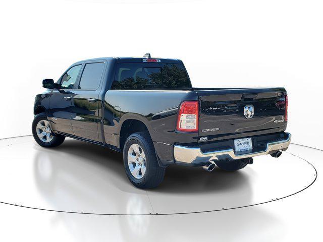 used 2023 Ram 1500 car, priced at $39,998
