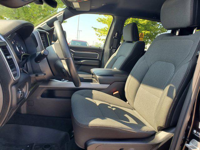 used 2023 Ram 1500 car, priced at $39,998