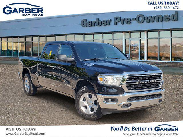 used 2023 Ram 1500 car, priced at $39,998