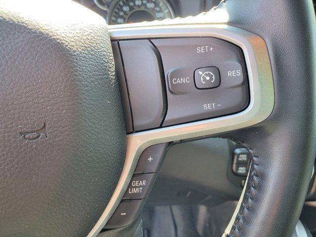 used 2023 Ram 1500 car, priced at $39,998