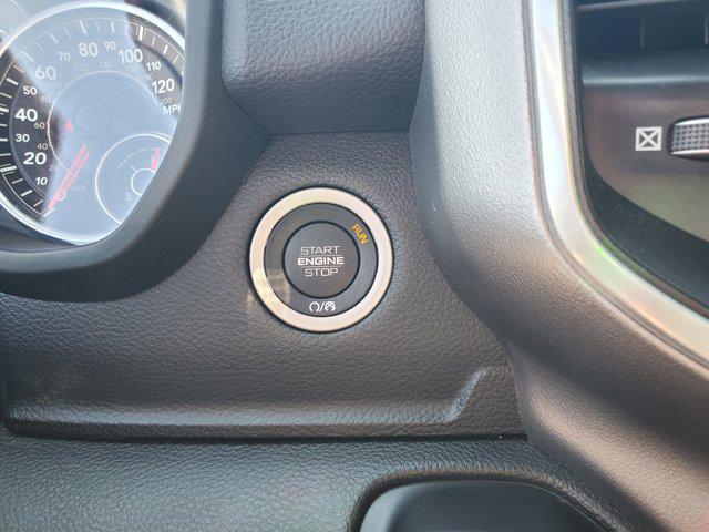 used 2023 Ram 1500 car, priced at $39,998