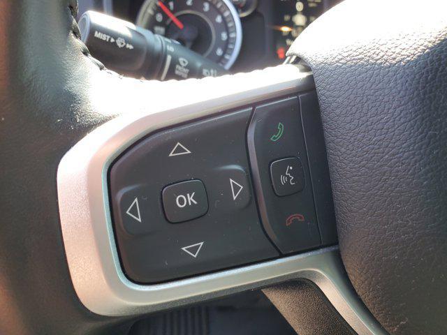 used 2023 Ram 1500 car, priced at $39,998