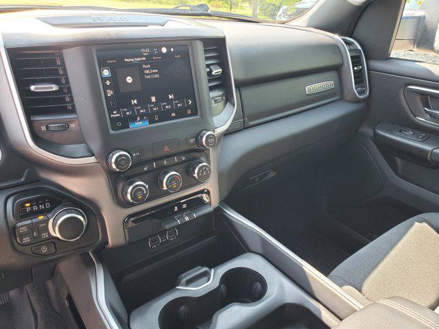 used 2023 Ram 1500 car, priced at $39,998