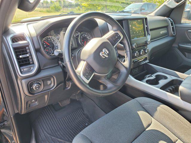 used 2023 Ram 1500 car, priced at $39,998