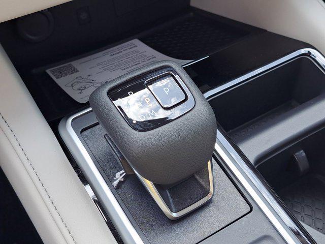 new 2025 Nissan Pathfinder car, priced at $46,510