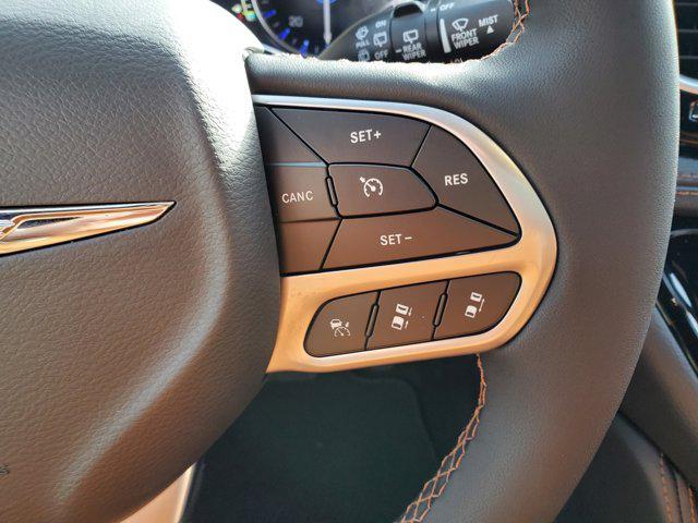 new 2026 Chrysler Pacifica car, priced at $61,625