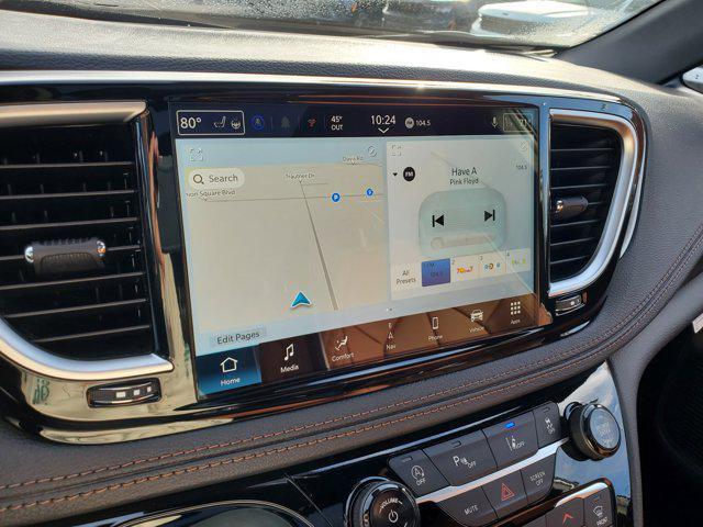 new 2026 Chrysler Pacifica car, priced at $61,625