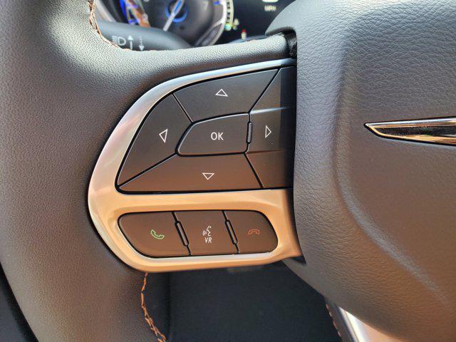 new 2026 Chrysler Pacifica car, priced at $61,625