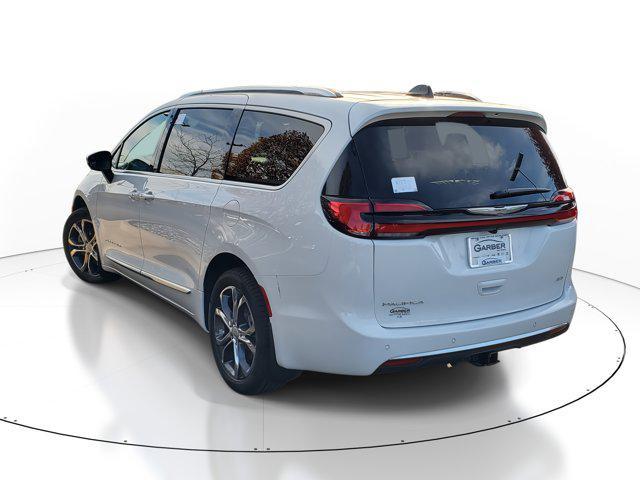 new 2026 Chrysler Pacifica car, priced at $61,625