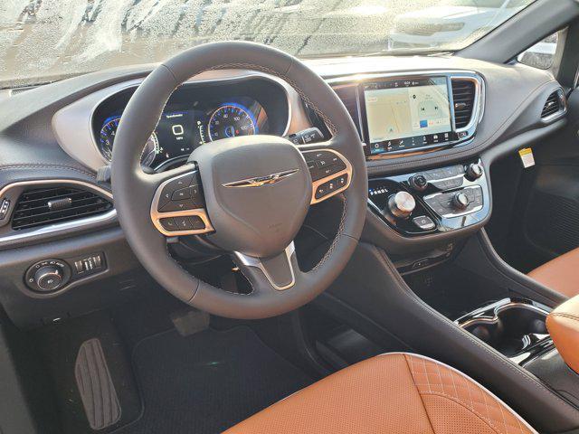 new 2026 Chrysler Pacifica car, priced at $61,625