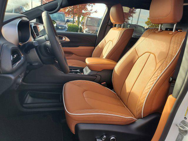 new 2026 Chrysler Pacifica car, priced at $61,625