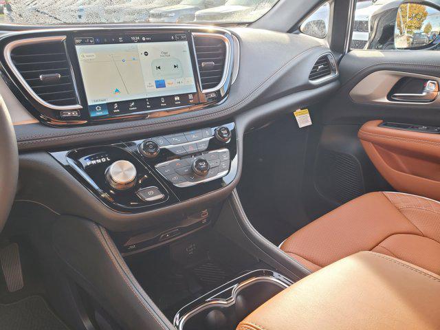 new 2026 Chrysler Pacifica car, priced at $61,625