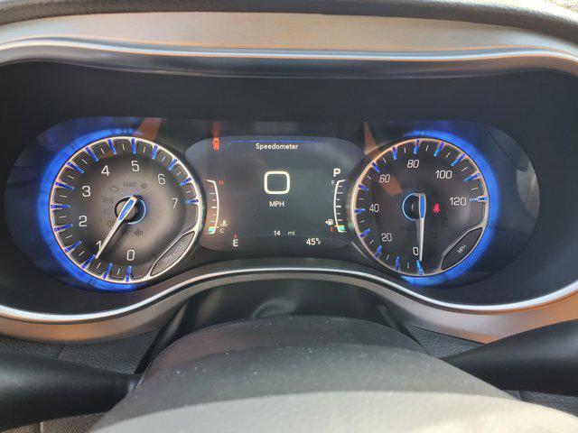 new 2026 Chrysler Pacifica car, priced at $61,625