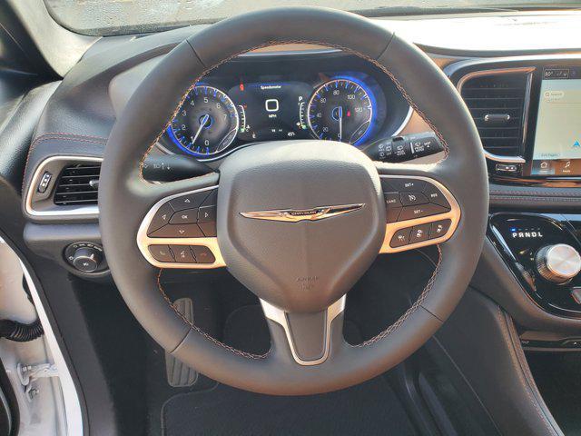 new 2026 Chrysler Pacifica car, priced at $61,625