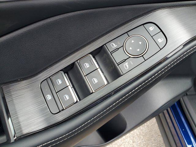 new 2025 Nissan Rogue car, priced at $42,575