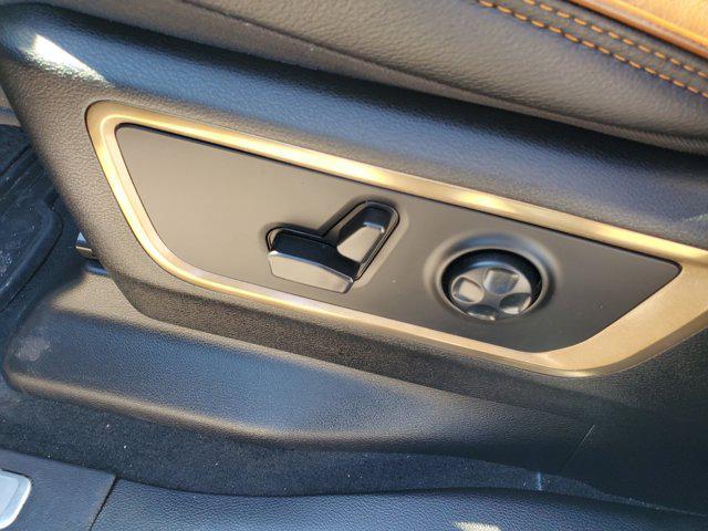 used 2023 Ram 1500 car, priced at $52,556