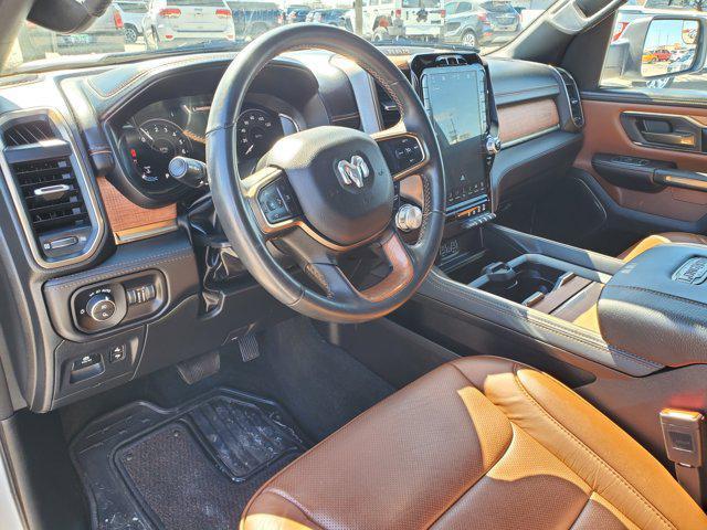 used 2023 Ram 1500 car, priced at $52,556