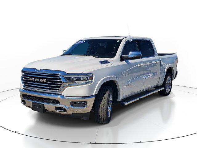 used 2023 Ram 1500 car, priced at $52,556