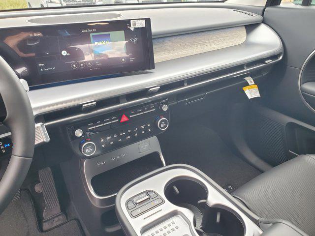 new 2026 Hyundai IONIQ 9 car, priced at $61,500