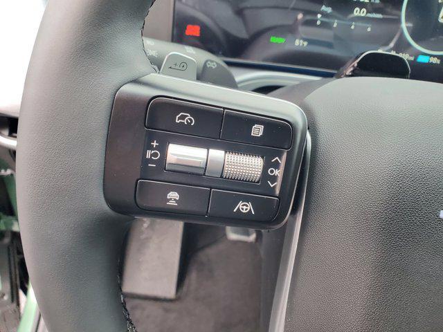 new 2026 Hyundai IONIQ 9 car, priced at $61,500