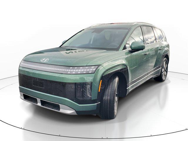 new 2026 Hyundai IONIQ 9 car, priced at $61,500