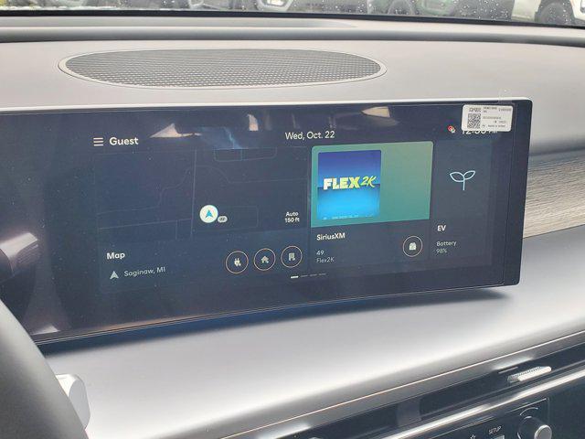 new 2026 Hyundai IONIQ 9 car, priced at $61,500