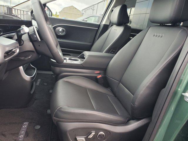 new 2026 Hyundai IONIQ 9 car, priced at $61,500