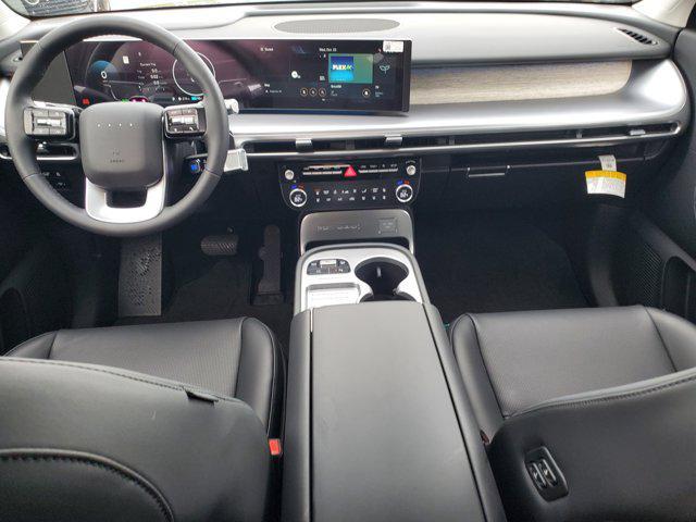 new 2026 Hyundai IONIQ 9 car, priced at $61,500