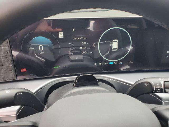 new 2026 Hyundai IONIQ 9 car, priced at $61,500