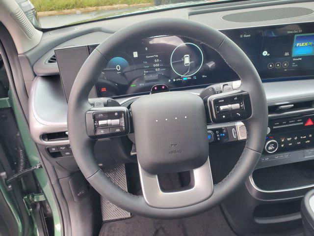 new 2026 Hyundai IONIQ 9 car, priced at $61,500