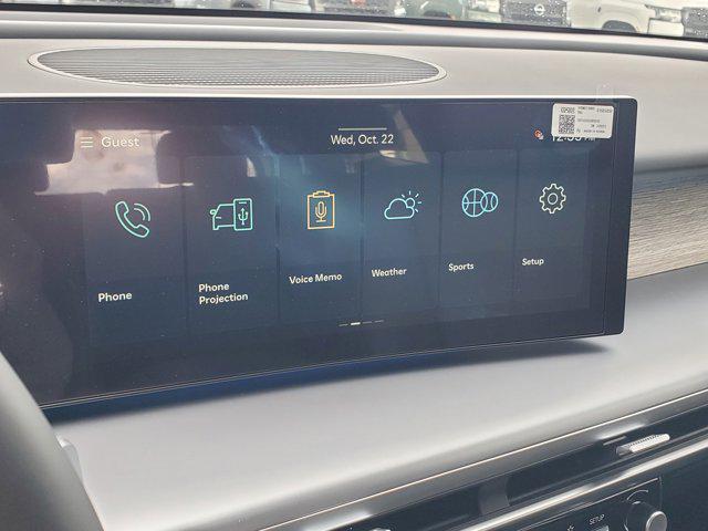 new 2026 Hyundai IONIQ 9 car, priced at $61,500