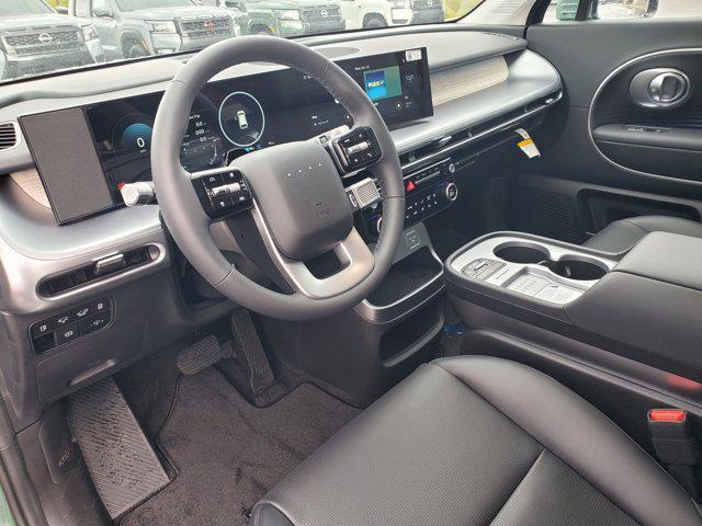 new 2026 Hyundai IONIQ 9 car, priced at $61,500