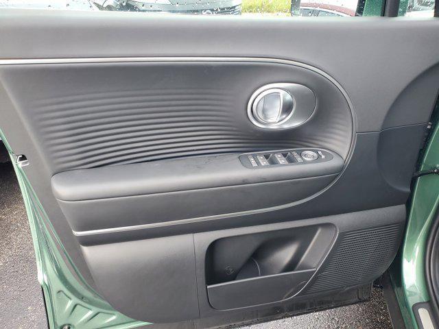 new 2026 Hyundai IONIQ 9 car, priced at $61,500