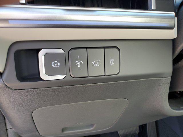 new 2026 Hyundai SANTA FE HEV car, priced at $48,060