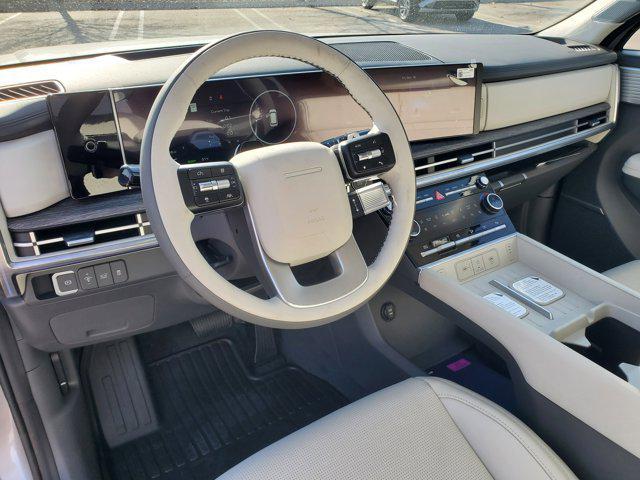 new 2026 Hyundai SANTA FE HEV car, priced at $48,060