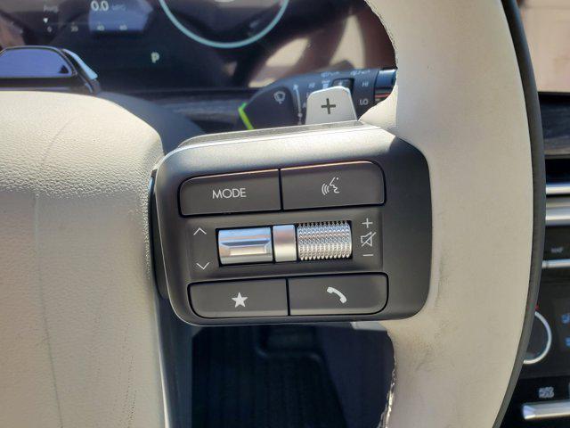 new 2026 Hyundai SANTA FE HEV car, priced at $48,060