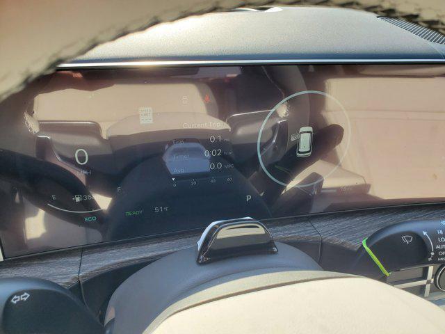 new 2026 Hyundai SANTA FE HEV car, priced at $48,060