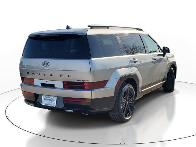 new 2026 Hyundai SANTA FE HEV car, priced at $48,060