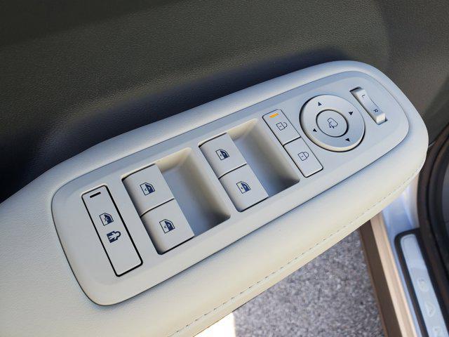 new 2026 Hyundai SANTA FE HEV car, priced at $48,060