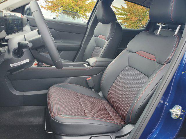 new 2026 Nissan Kicks car, priced at $31,400