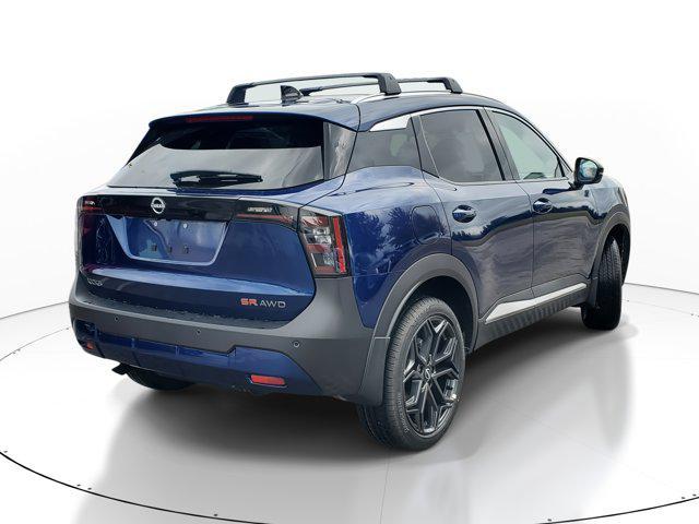 new 2026 Nissan Kicks car, priced at $31,400